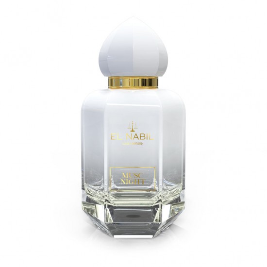 MUSC NIGHT Parfum EAU DE PARFUM - El Nabil 65 ml